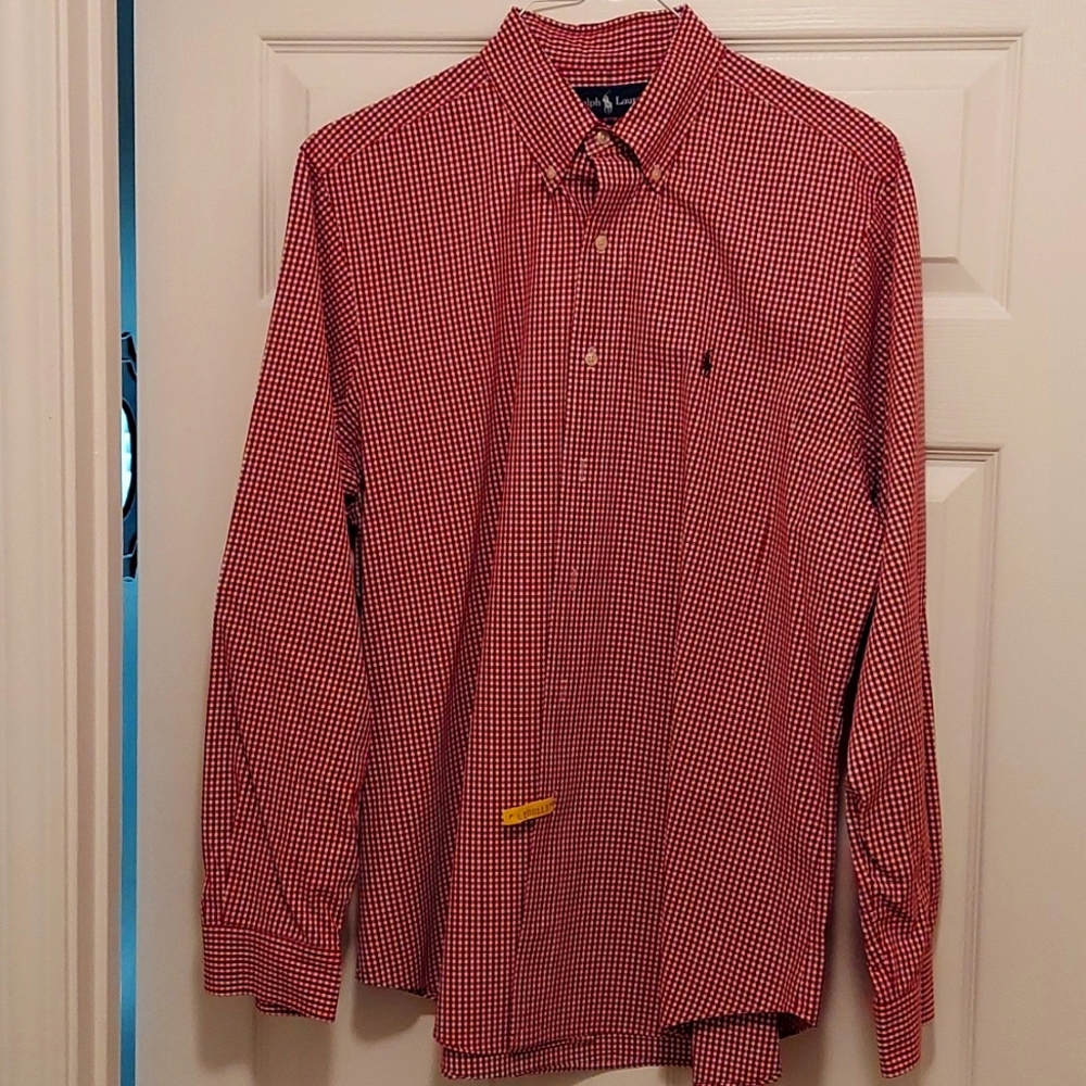 Ralph Lauren Long Sleeve Shirt